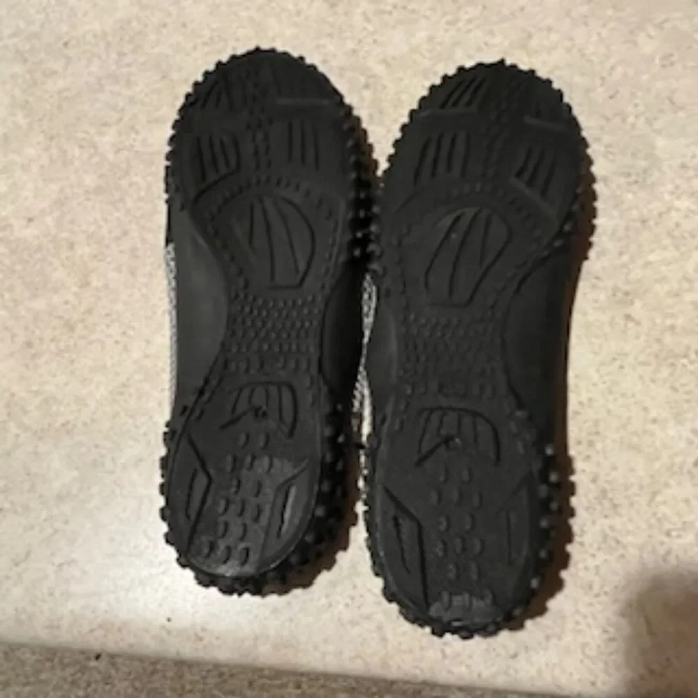 Size: 12 Beach Shoes . Pull On Swim Slip On's . OT Revolution . New w/ Tag